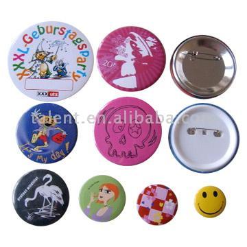  Button Badge ( Button Badge)