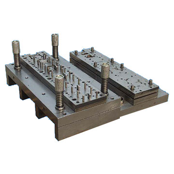 Single Stanzen Mould (Single Stanzen Mould)