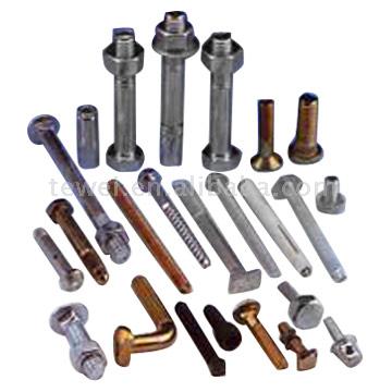  Hex Bolts ()