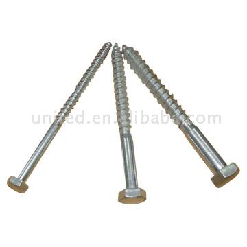  Hexa Head Bolt ( Hexa Head Bolt)