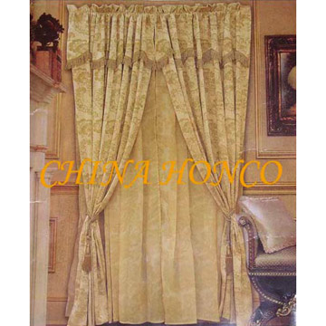  Curtain (Rideau)
