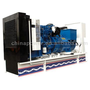  Perkins Diesel Engine Generator Set (Perkins Diesel Motor-Generator-Set)