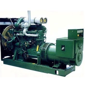  Volvo Diesel Engine Generator Set (Volvo Diesel Engine Generator Set)