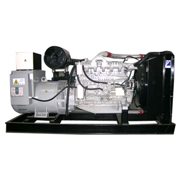  Daewoo Diesel Engine Generator Set (Daewoo Moteur Diesel Generator Set)
