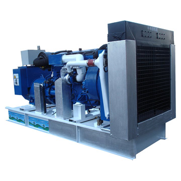  MTU Diesel Engine Generator Set (MTU Diesel Engine Generator Set)