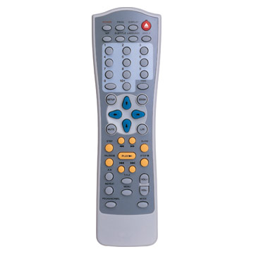  Learning Universal Remote Control (Learning Universal-Fernbedienung)