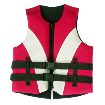  Life Jacket (Спасательный жилет)