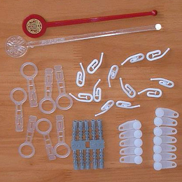  Plastic Parts (Изделия из пластмасс)