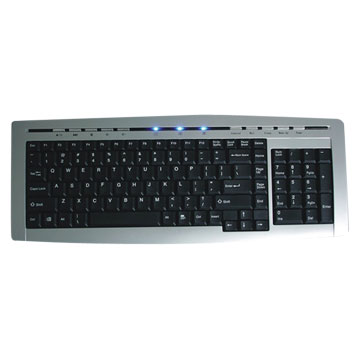  Slim Keyboard