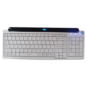  Slim Keyboard