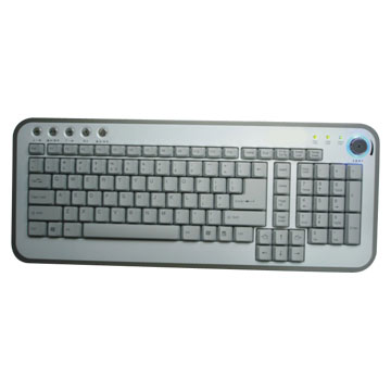  Slim Keyboard