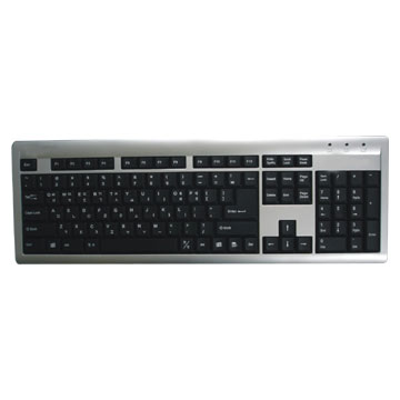 Slim Keyboard