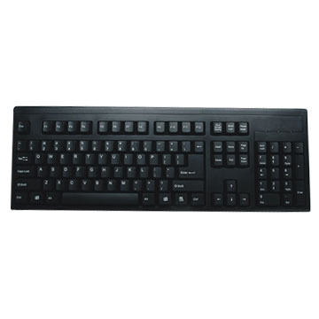  Slim Keyboard