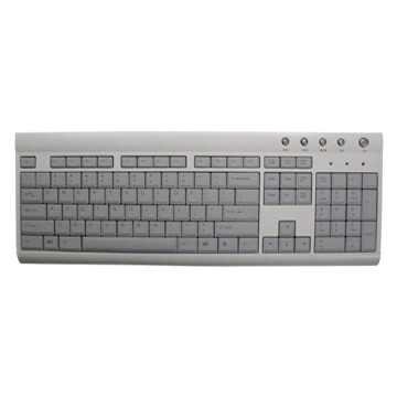  Slim Keyboard