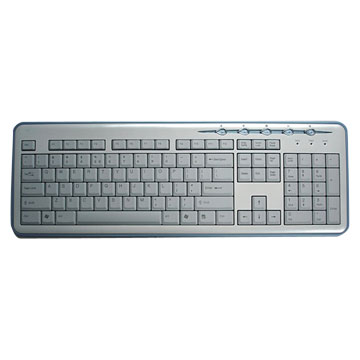  Slim Keyboard
