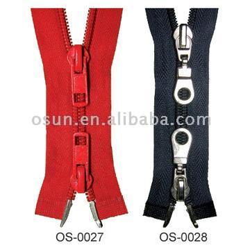  Nylon Zipper (NYLON ZIPPER)