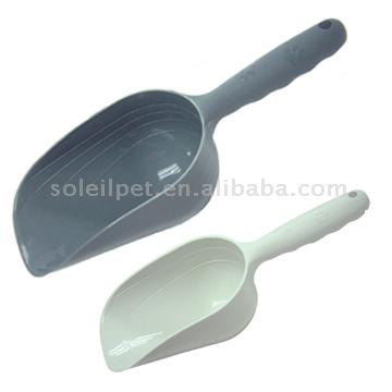 Plastic Spoon (for Pet) (Пластиковая ложка (для ПЭТ))