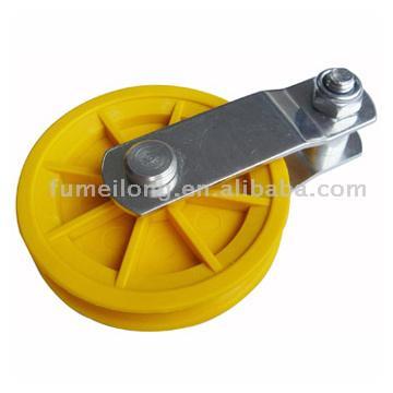  Nylon Pulley (Нейлон Pulley)