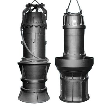  Submersible Axial-Flow Pump