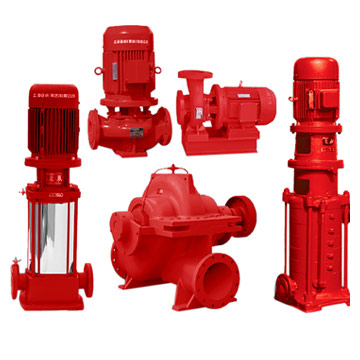  Fire-Fighting Pump ( Fire-Fighting Pump)