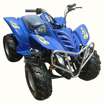  ATV (ATV)