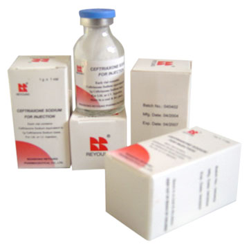  Amoxicillin Sodium / Clavulanatic for Injection (Амоксициллин натрия / Clavulanatic для инъекций)