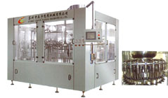  RCGF Series Full-Automatic Beverage Machine