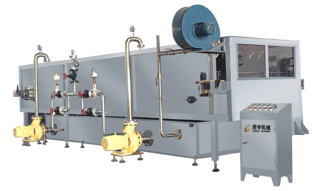  Warm (Cold) Machine