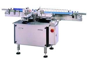  Automatic Glue Labeling Machine (Автоматическая Клей этикетировочной машины)
