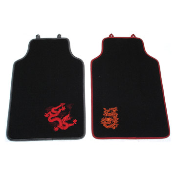  Needle Punched Car Floor Mat (Needle gelochten Car Floor Mat)