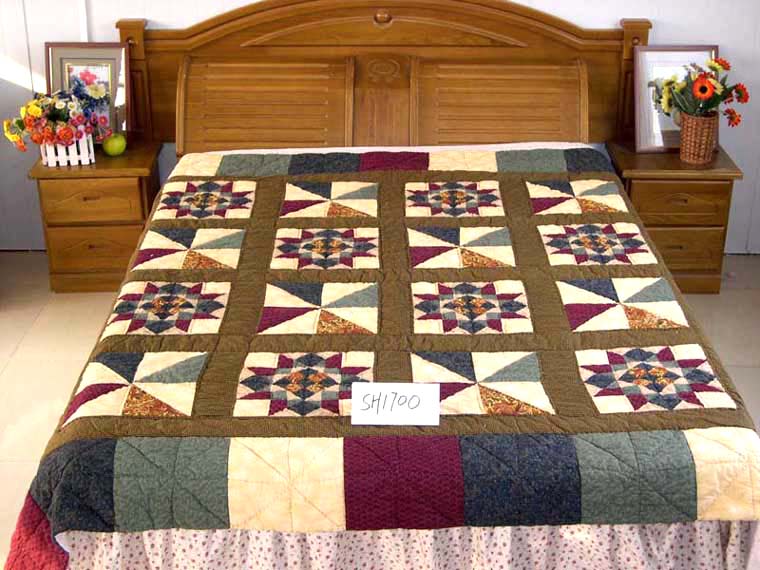  Handmade Quilt ( Handmade Quilt)