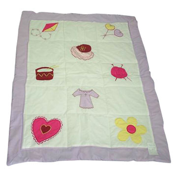 Baby Quilt (Baby Quilt)