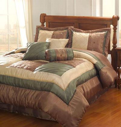  Comforter Set ( Comforter Set)