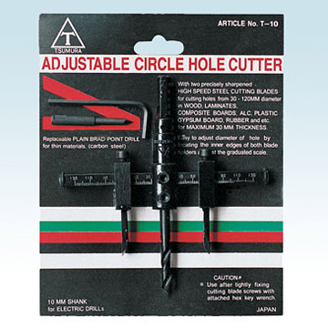  Circle Hole Cutter ( Circle Hole Cutter)
