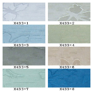 Plain Jacquard For Vertical Blind Slats (Plain Jacquard For Vertical Blind Slats)