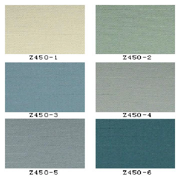  Double Sided Color-Coated Fabric For Veritcal Blind Slats (Двусторонняя цвет-ткань с покрытием для Veritcal Blind планки)
