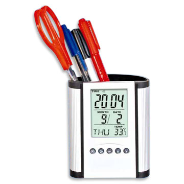  Pen Holder Calendar (Pen Holder календарь)