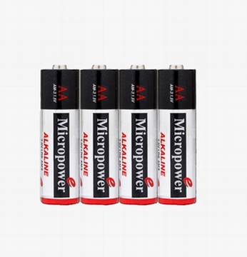  Alkaline AA/LR6/AM3 Batteries