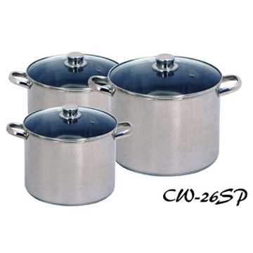  Stock Pots ( Stock Pots)