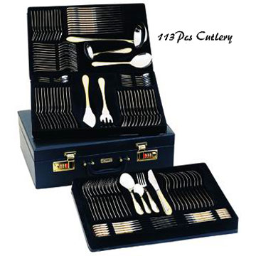  Stainless Steel Cutlery set ( Stainless Steel Cutlery set)