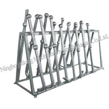  Handrail Stanchions ( Handrail Stanchions)