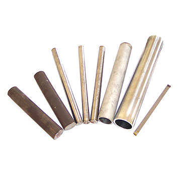  Stainless Steel Tubes and Bars (Нержавеющая сталь труб и прутков)