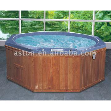  Spa Tubs (Спа ванны)