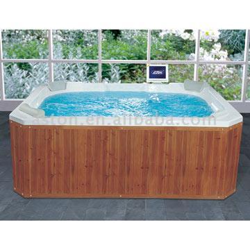  Spa Tub (Spa ванна)