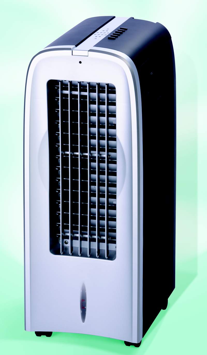  Air Cooler and Heater (Воздушный кулер и отопление)