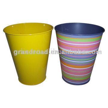  Seeding Bucket (Ensemencement Bucket)