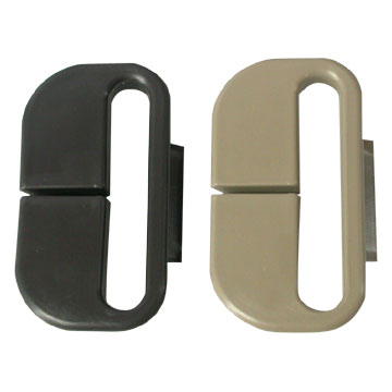  Seat Belt Bezel ( Seat Belt Bezel)