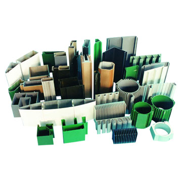  Aluminium Extrusion ( Aluminium Extrusion)