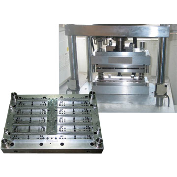  Precision Plastic Mould (Precision Plastic Mould)