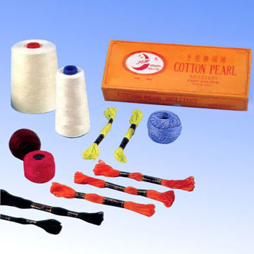  Sewing Cotton Yarn ( Sewing Cotton Yarn)